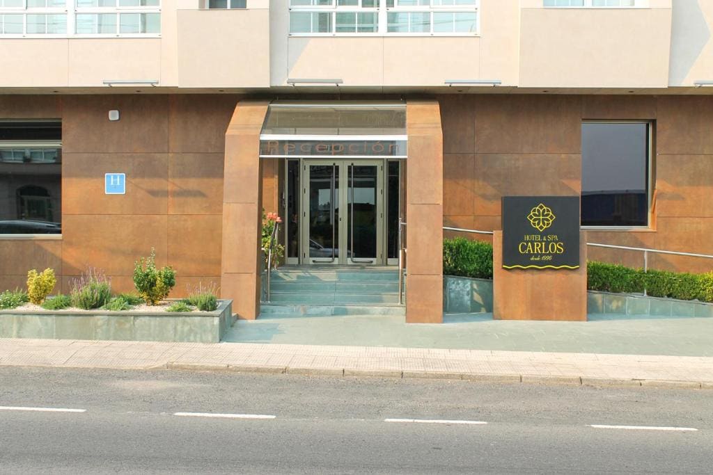 Hotel Carlos 96 - Main view