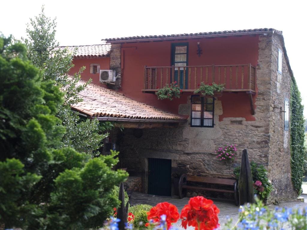 Casa Brandariz - Main view