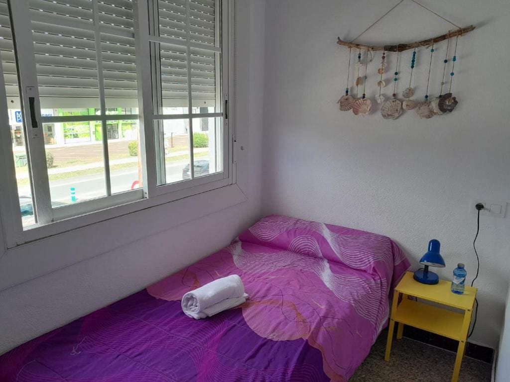 Casa de Amigos - Main view