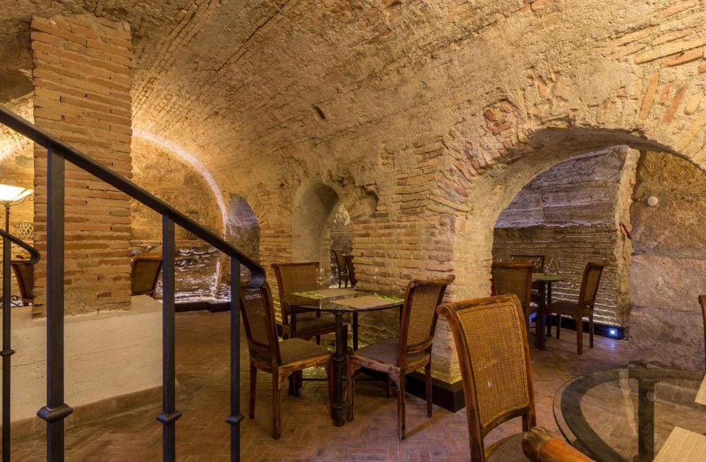 Casa del Capitel Nazarí - View 4