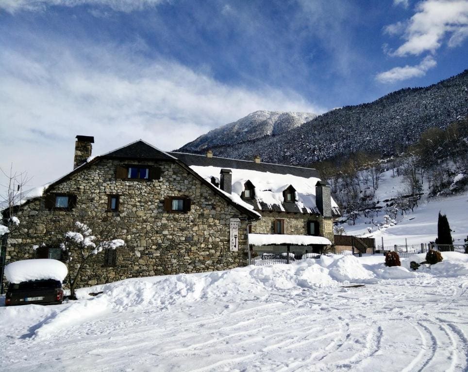 Hotel Casa Estampa - Main view