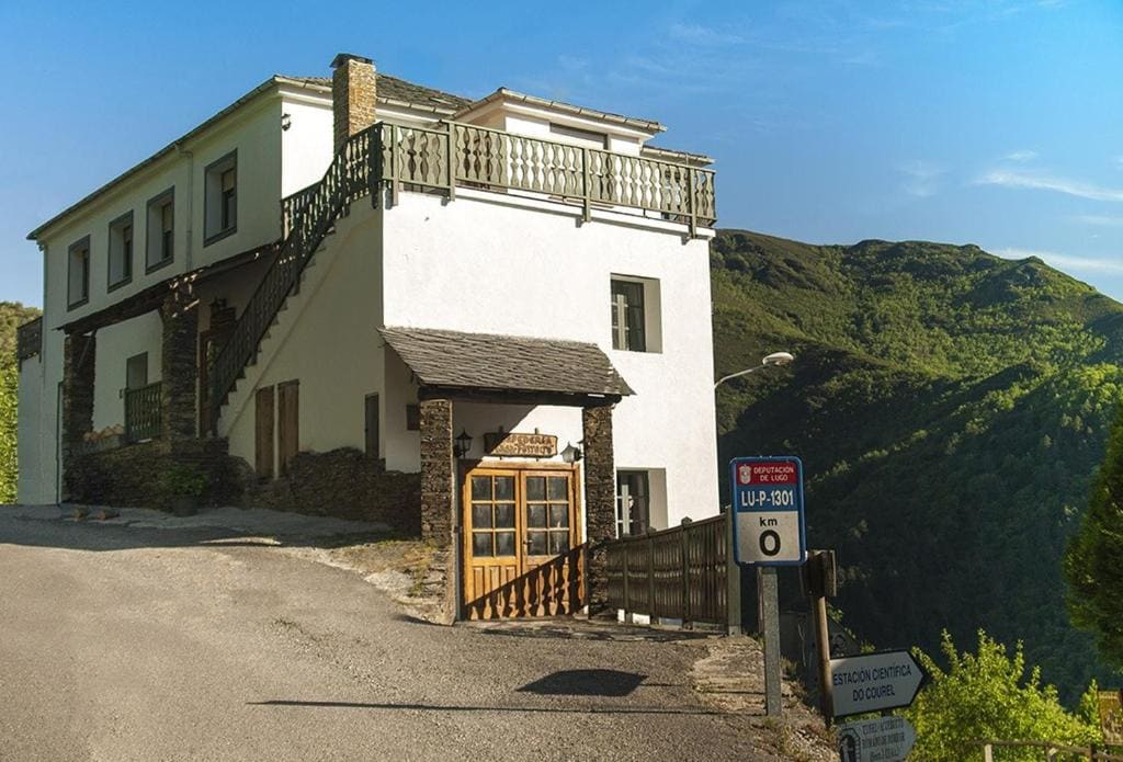Hotel rural casa Ferreiro - Main view