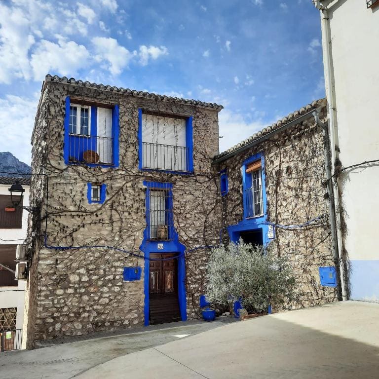 Casa Gallinera - Main view