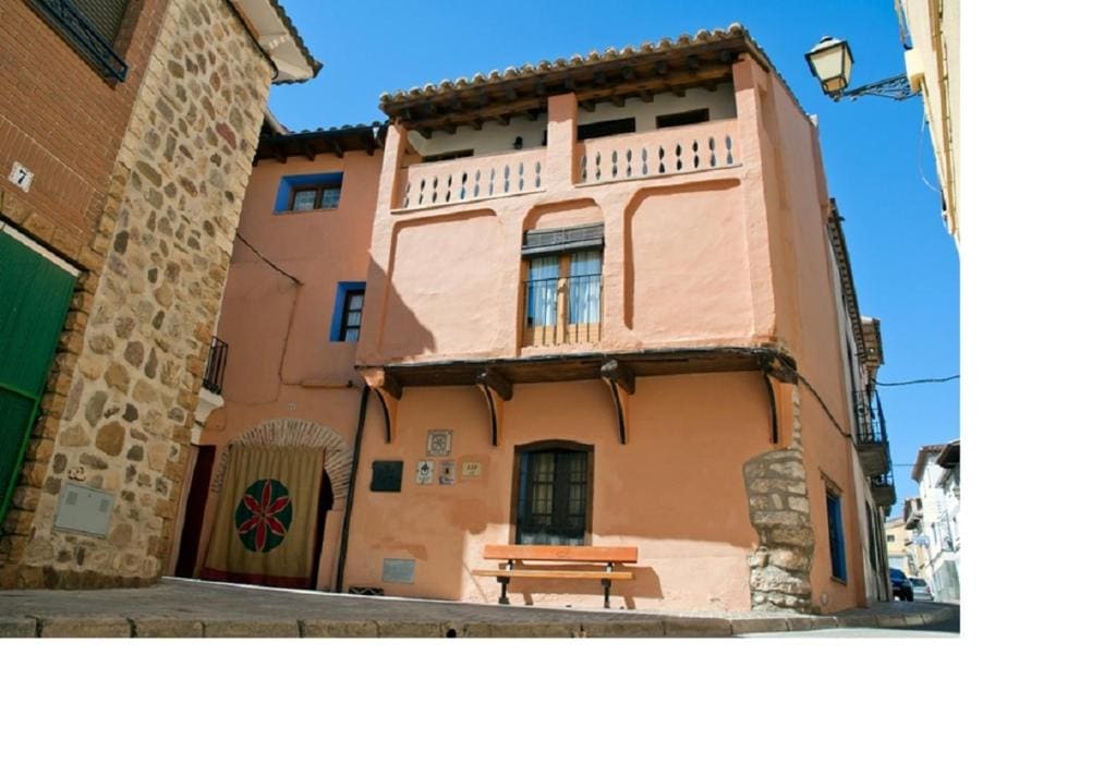 Casa Jara - Main view