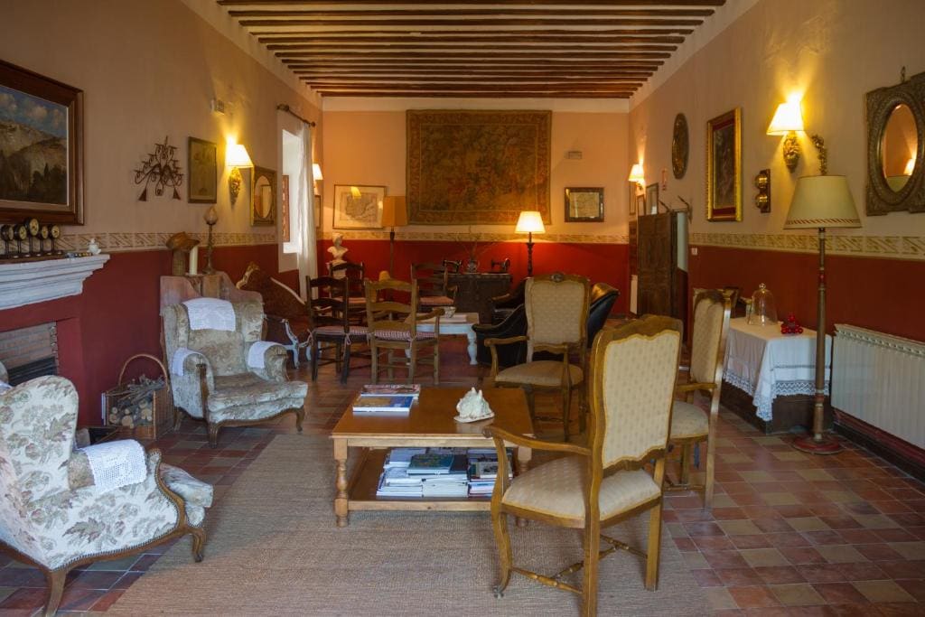 Casa Palacio Conde de Garcinarro - View 3