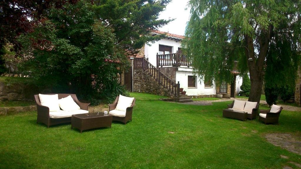 Casa Rómulo - Main view