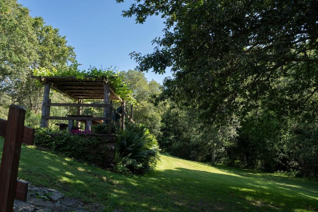 Casa rural completa Río Sarela - View 5