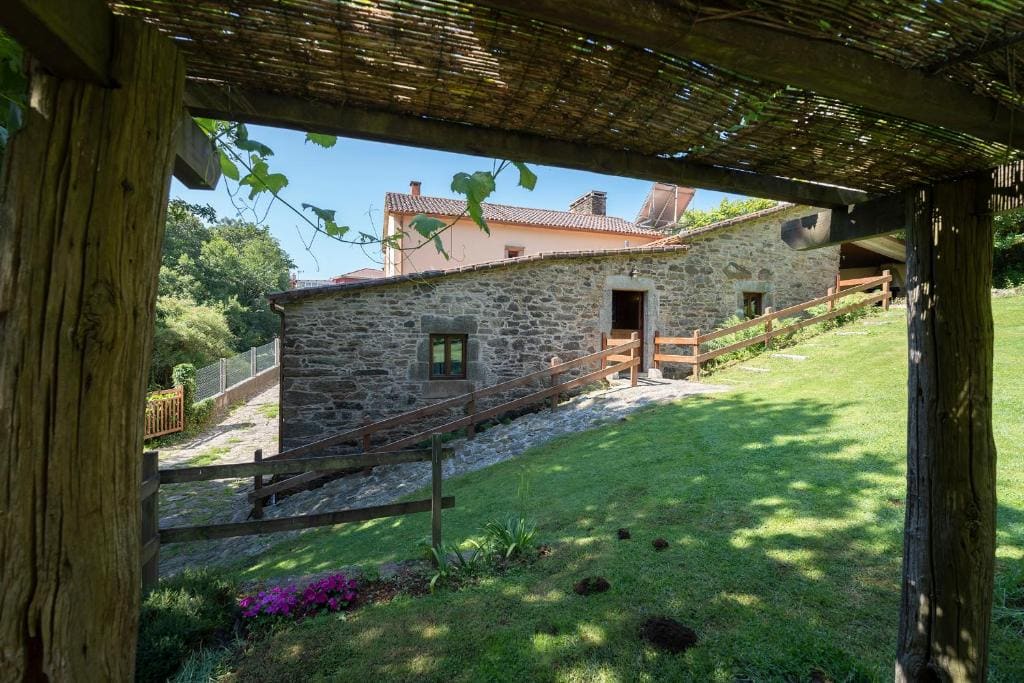 Casa rural completa Río Sarela - View 7