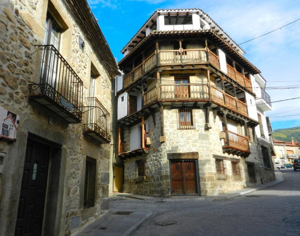 Casa Rebollares I - Main view