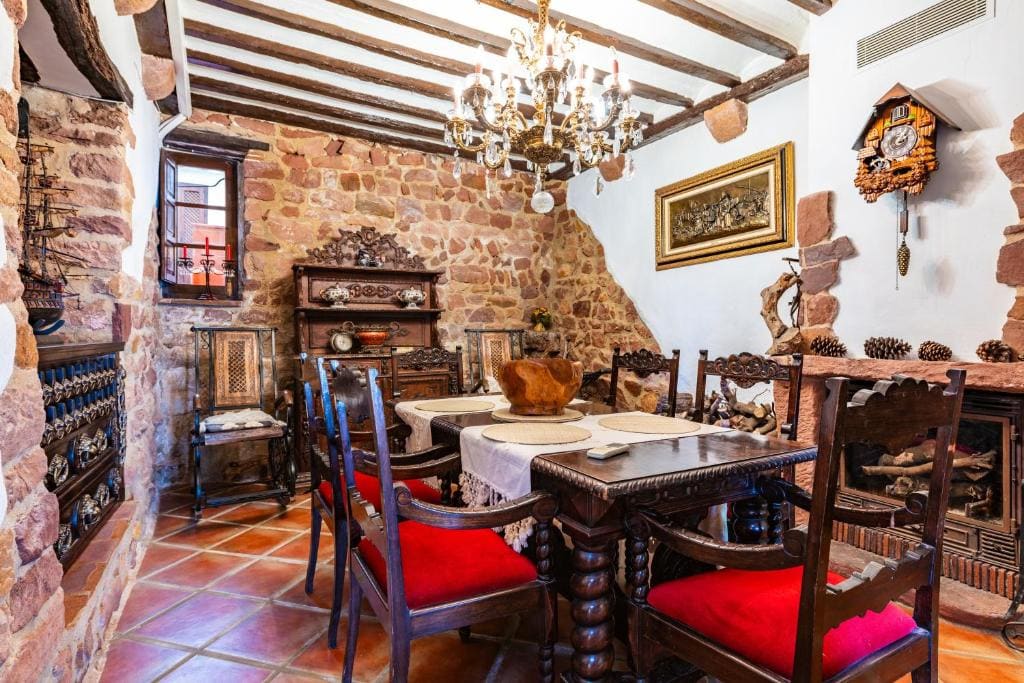 Casa Retiro Vilafames - View 4