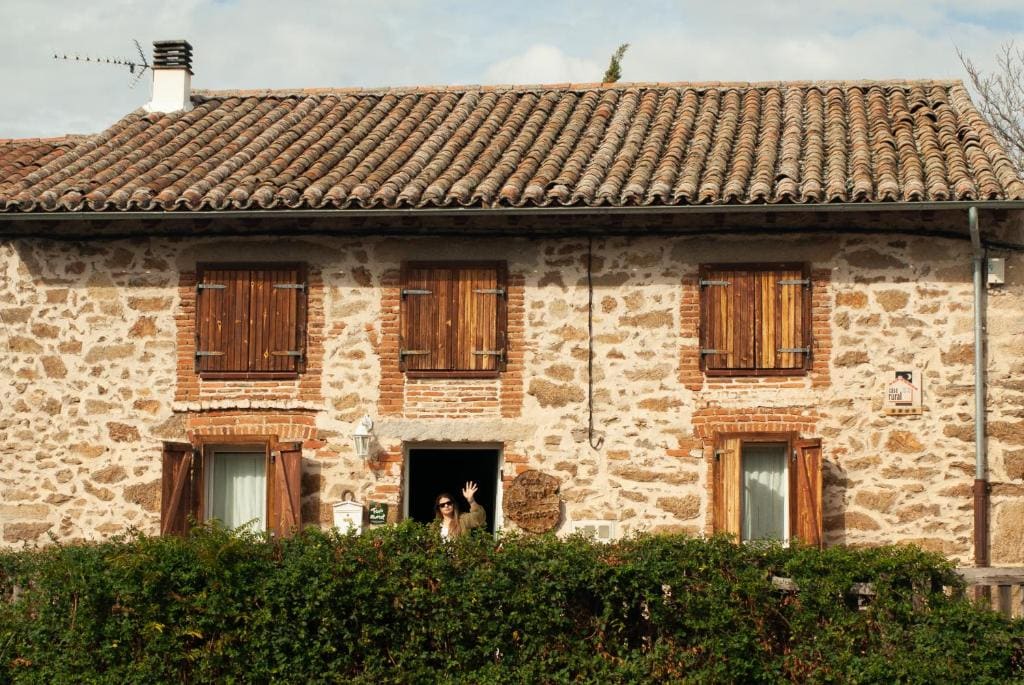 Casa Rural Alto Santiago - Main view
