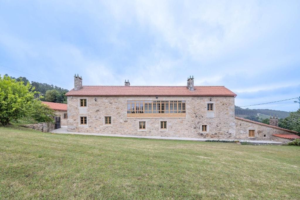 Casa Rural Arijón en Arteixo - Main view
