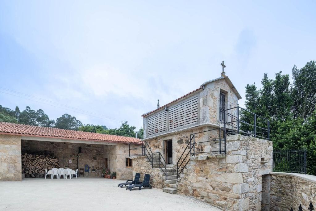 Casa Rural Arijón en Arteixo - View 5