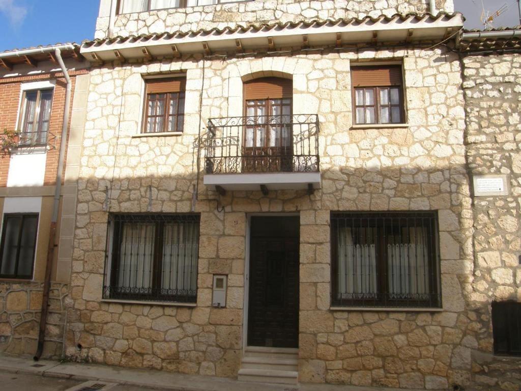 Casa Rural Baco - Main view
