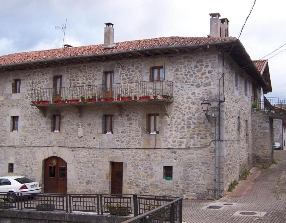 Casa Rural Barbonea - Main view