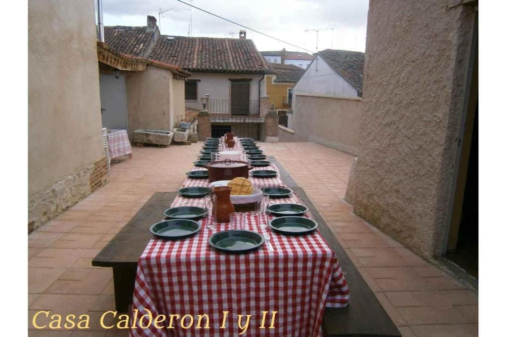 Casa Rural Calderón de Medina l, ll y lll - View 5