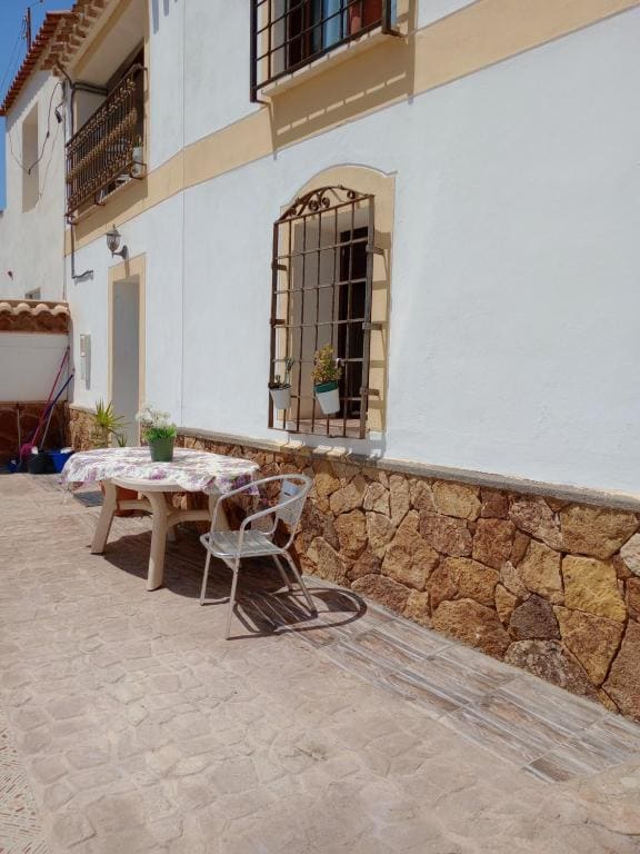 CORTIJO Rural MOLINO EL TARAHAL with pool and shared areas - View 5