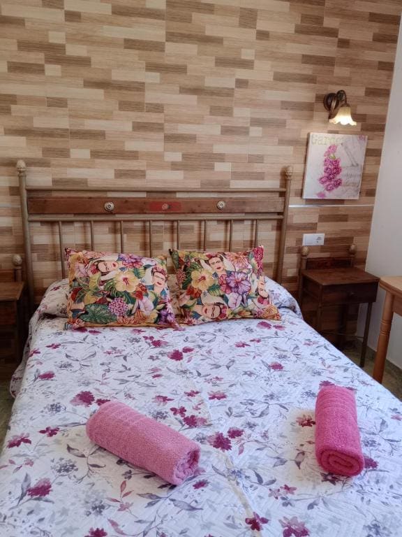 CORTIJO Rural MOLINO EL TARAHAL with pool and shared areas - View 3