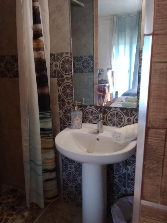 CORTIJO Rural MOLINO EL TARAHAL with pool and shared areas - View 6