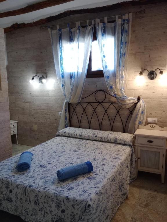 CORTIJO Rural MOLINO EL TARAHAL with pool and shared areas - View 4