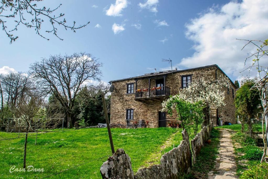 Casa Rural Dana - Main view