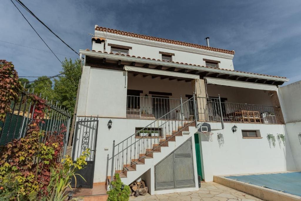 Casa Rural El Abuelo Luis - Main view