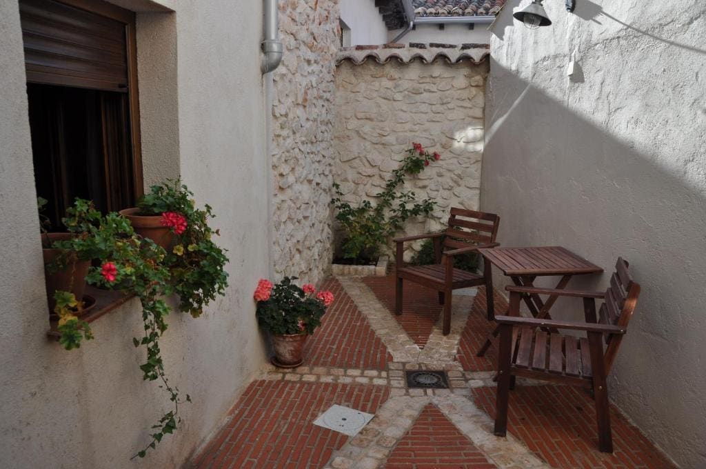 Casa Rural El Abuelo Quiko - Main view