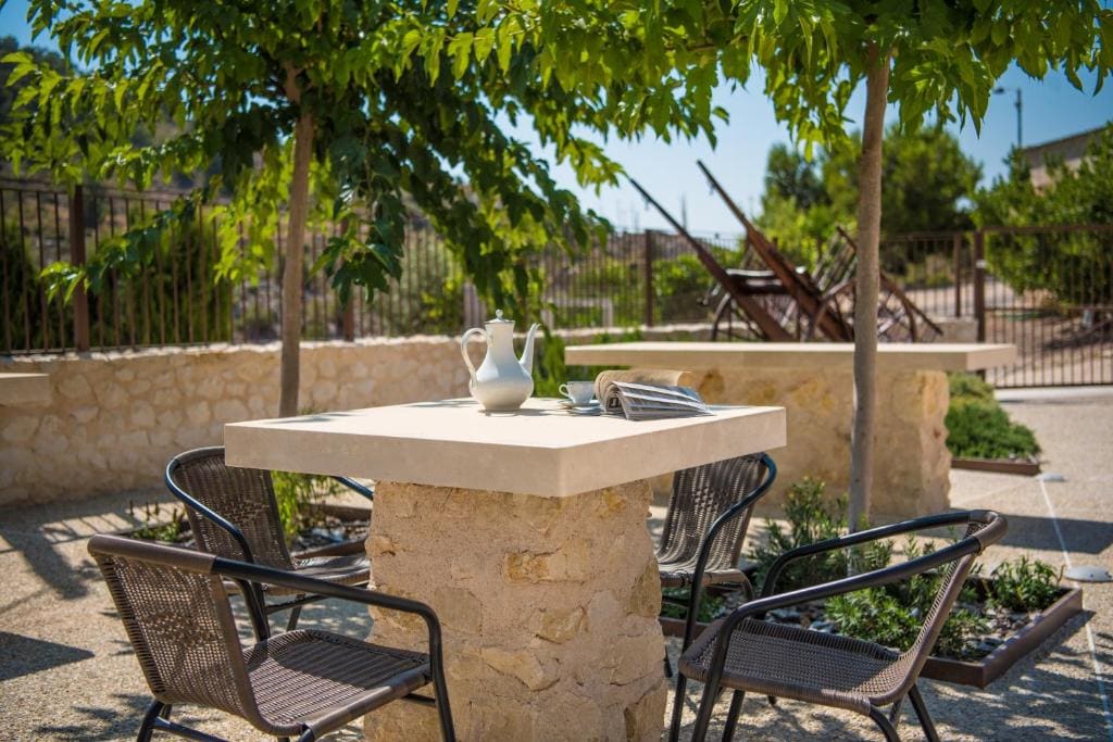 Casa Rural El Cano - Προβολή 7