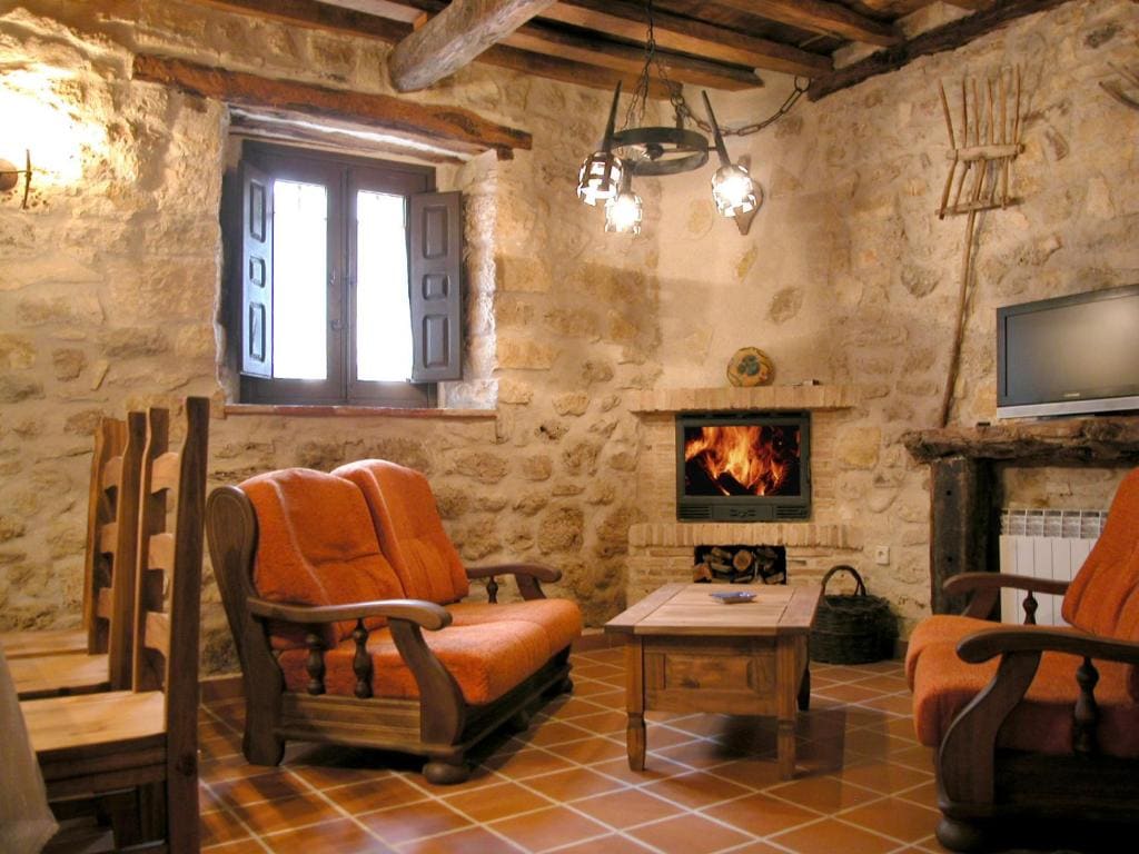 Las Casas del Duraton - View 5
