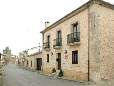 Las Casas del Duraton - Main view