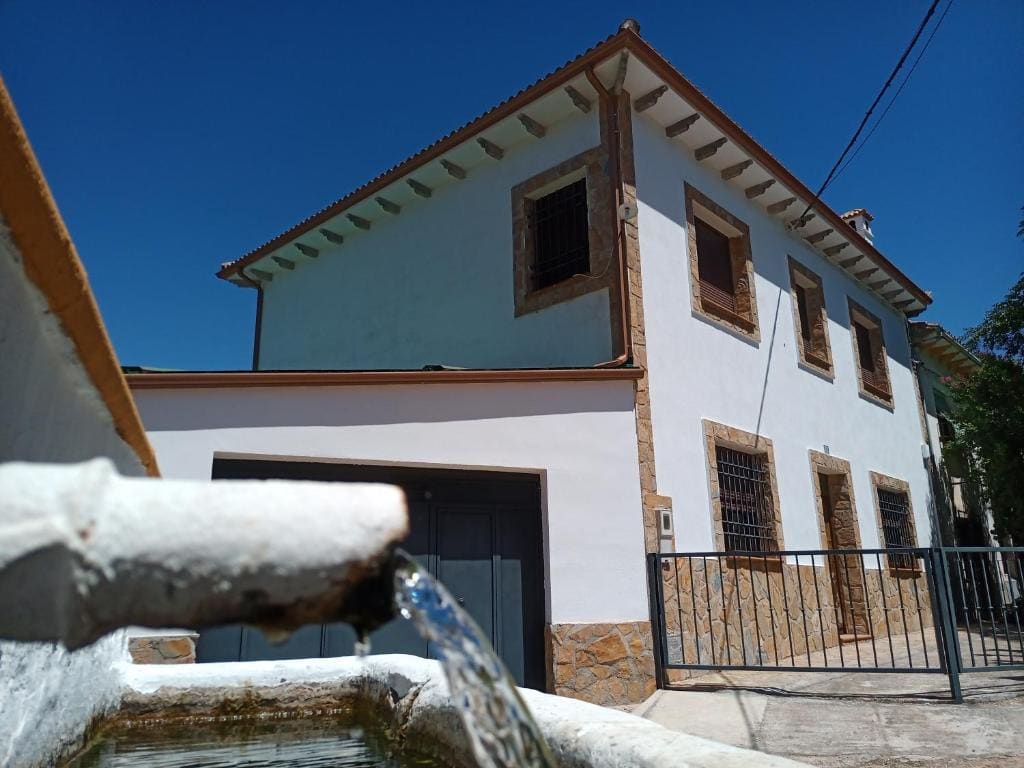 Alojamiento Rural El Ojuelo - Main view