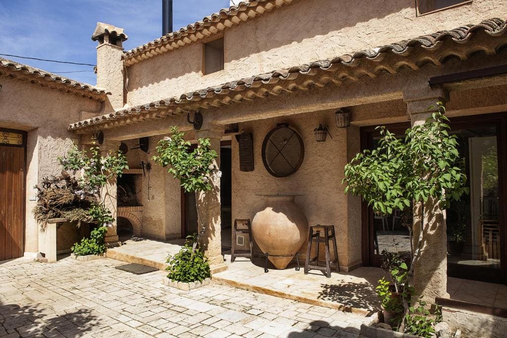 Casa Rural El Simarro - Main view