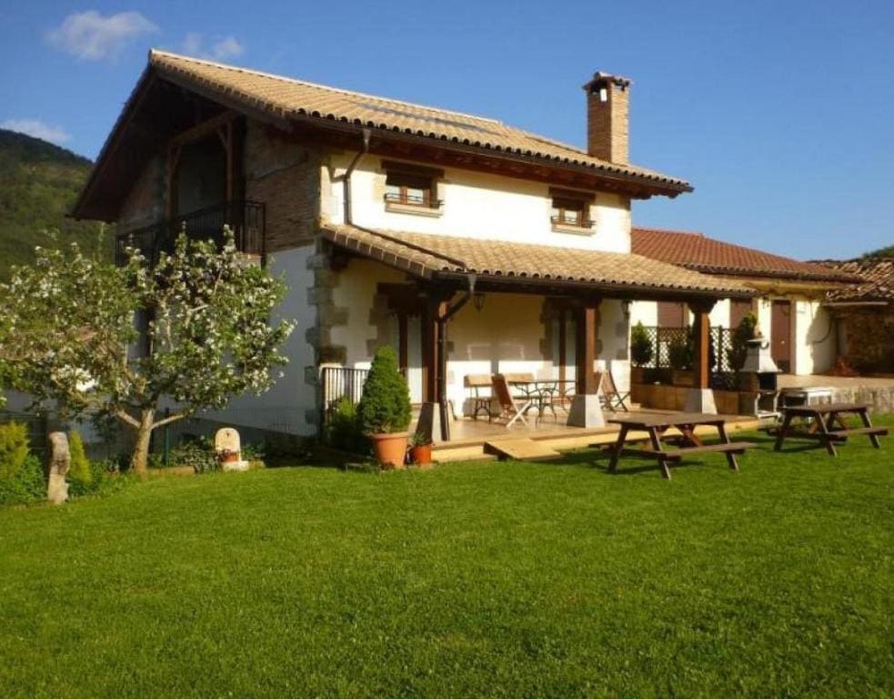 Casa Rural Enarakabi - Main view