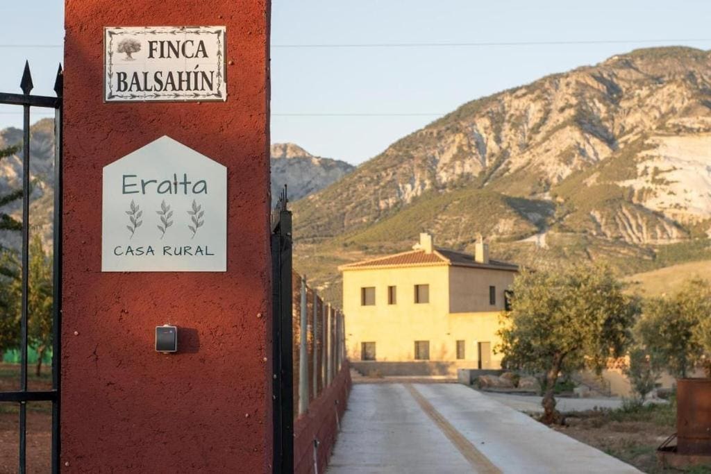 Casa Rural Eralta - Main view
