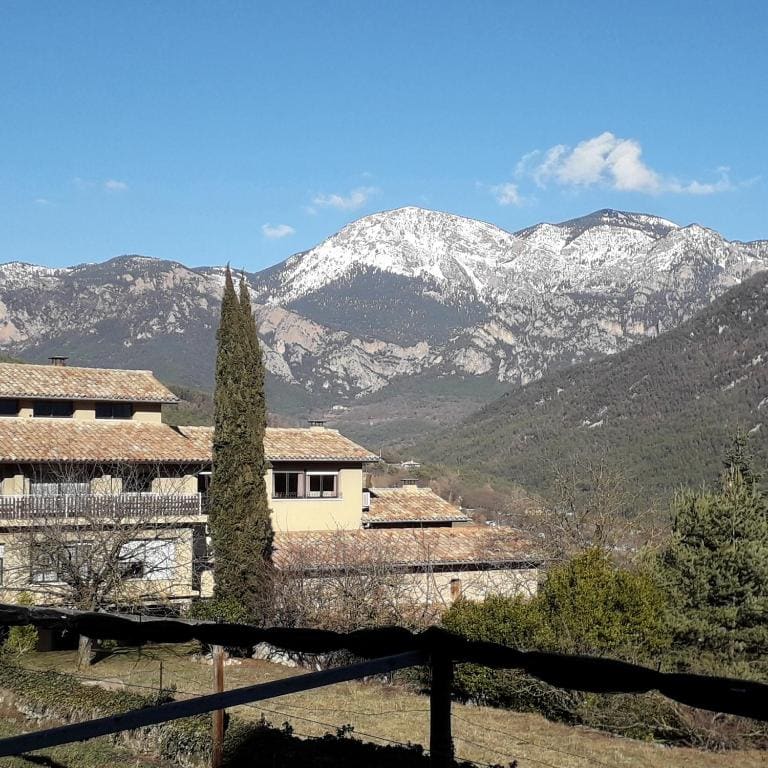 Casa Rural Graner - Main view