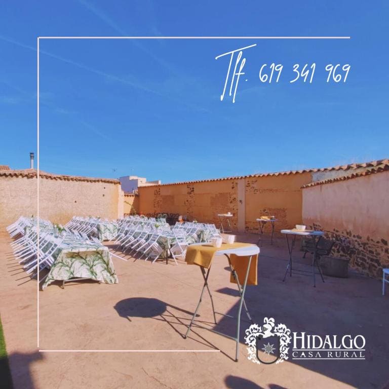 Casa Rural Hidalgo - View 4