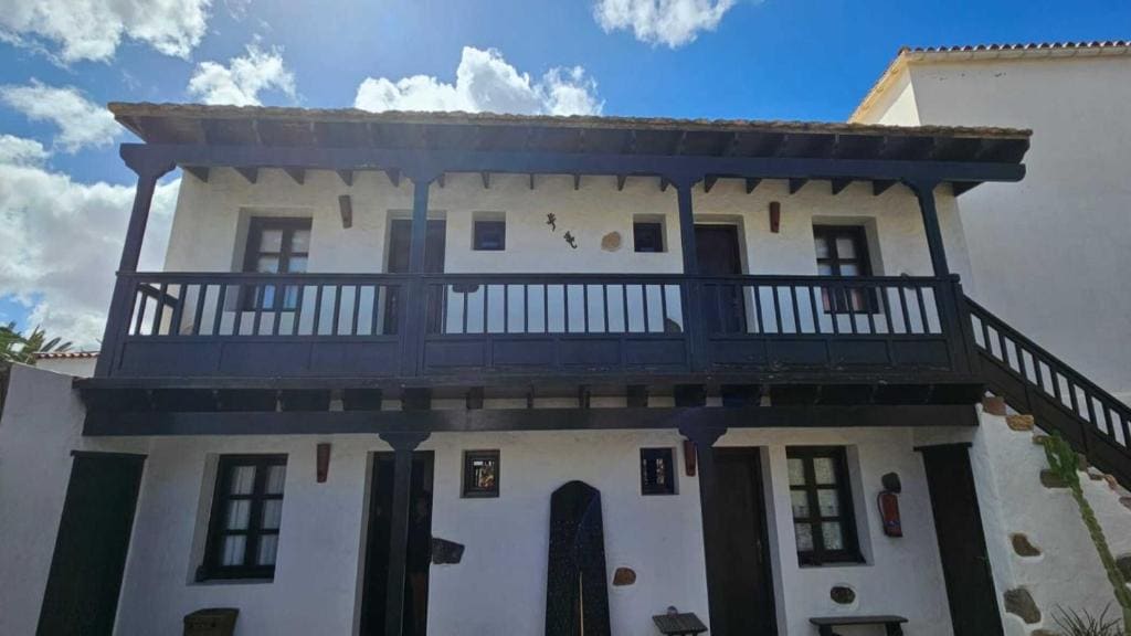 Casa Rural Isaítas - Main view