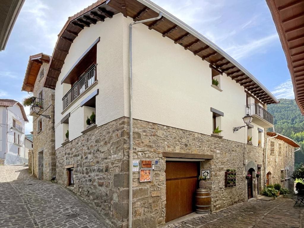 Casa Rural juaningratxi - Main view