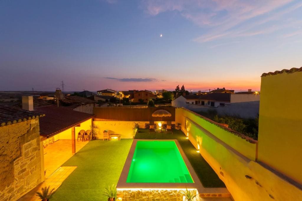 Casa Rural LA BRETONA - View 4