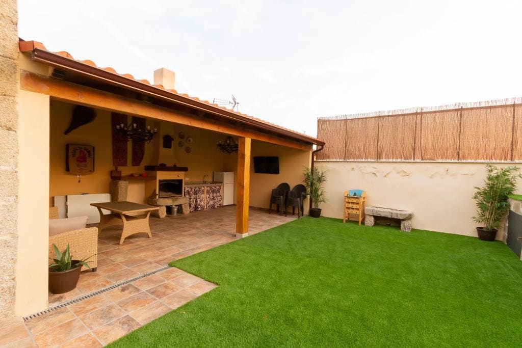 Casa Rural LA BRETONA - View 5