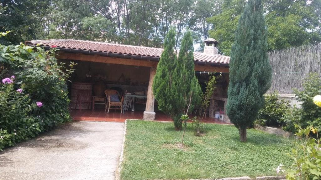Casa Rural La Cucurrumacha - Main view