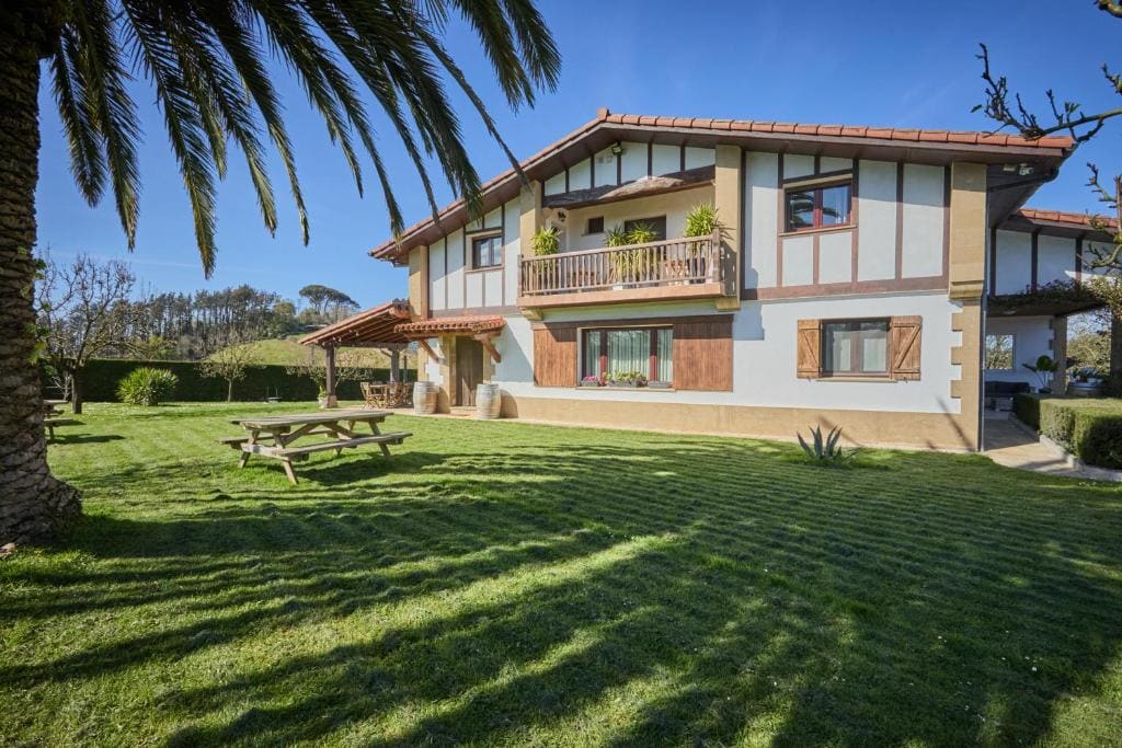 Casa Rural La Palmera - Landetxea - Main view