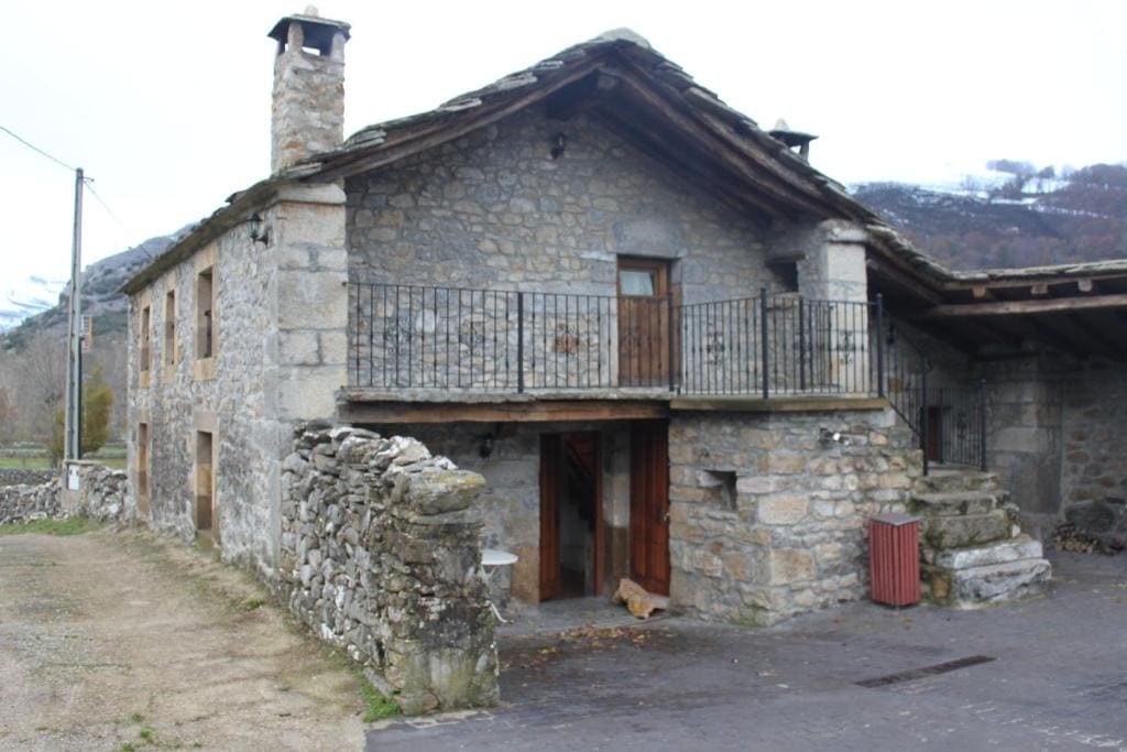 Casa Rural Las Machorras I y II - Main view