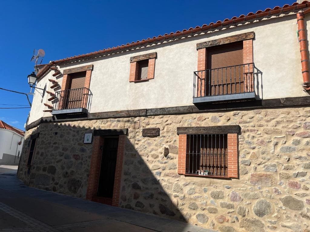 Casa rural las pelliquerinas - Main view