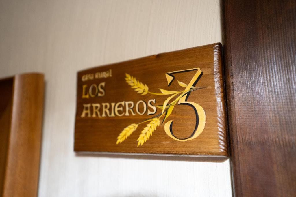 Casa Rural Los Arrieros - Main view