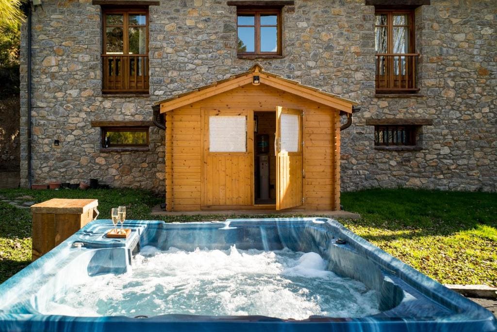 Casa Rural Molí de Fòrnols - Main view