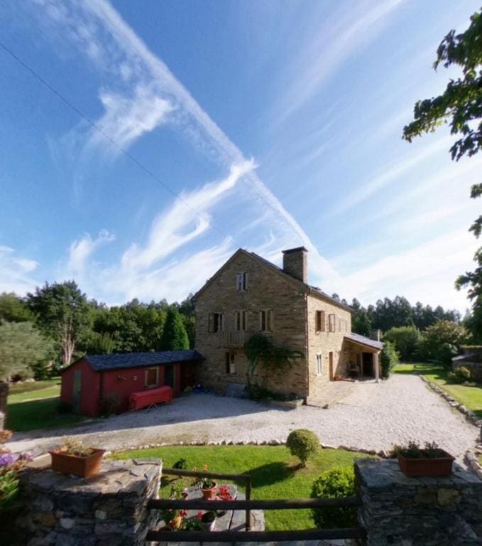 Casa Rural Penaquente - Main view