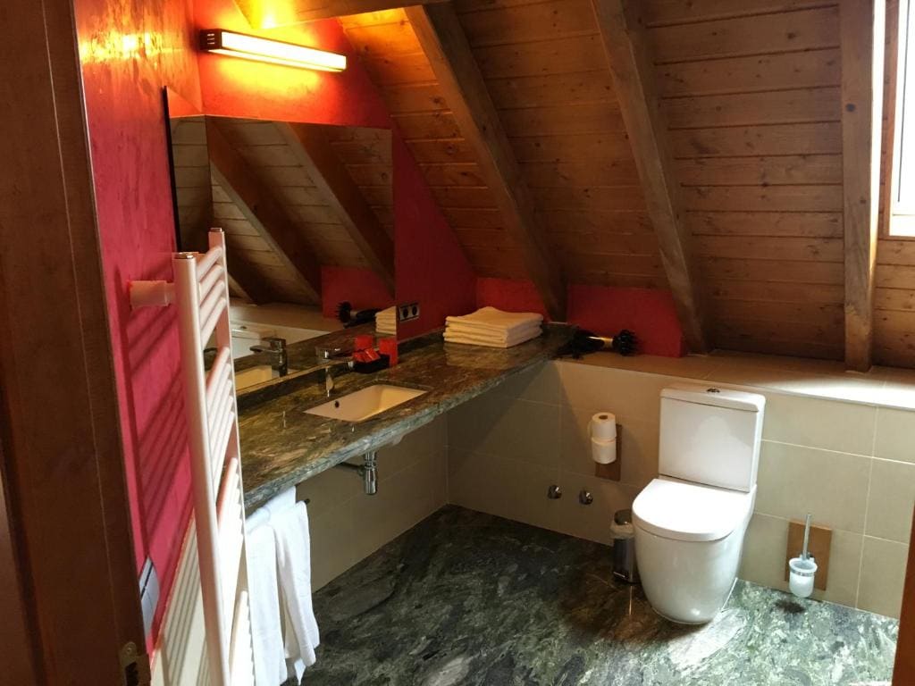 Casa Rural Roncesvalles — Ansicht 2