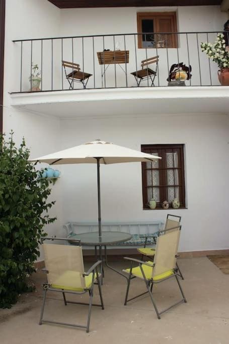 Casa Rural Tío Samuel - Main view