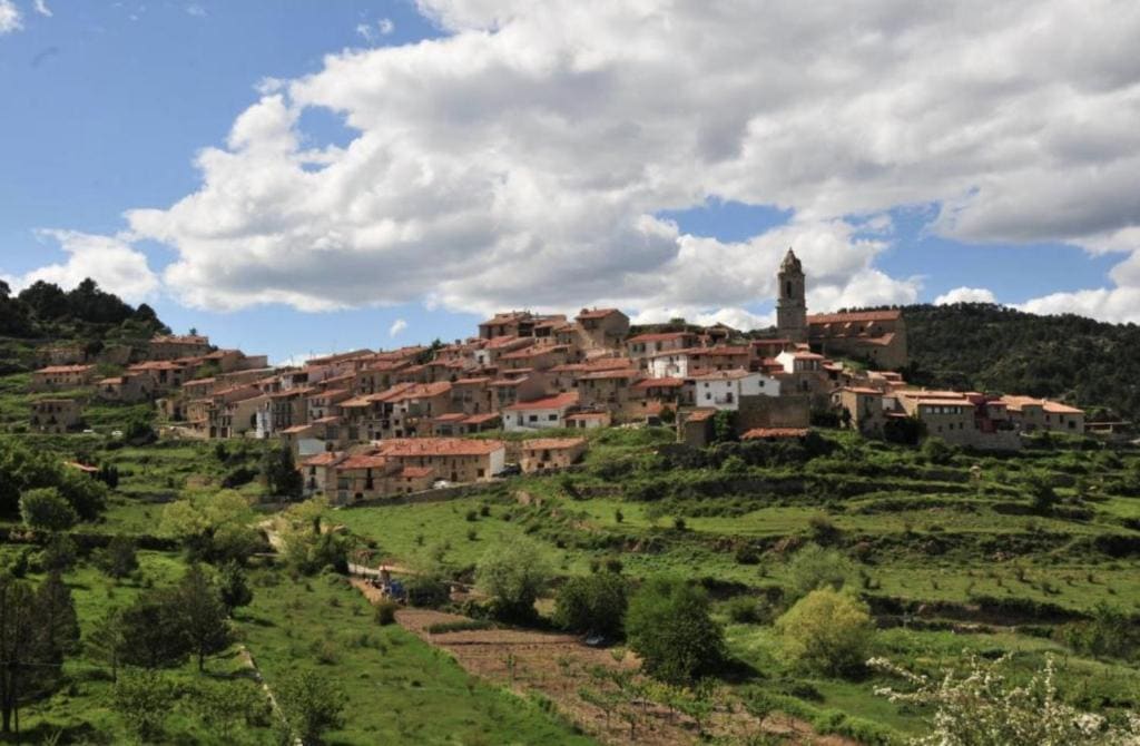Casa Yolanda - Main view